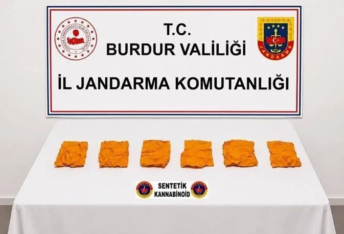 Çeltikçi’de Narkotik Operasyonu: 4 Şüpheli Tutuklandı
