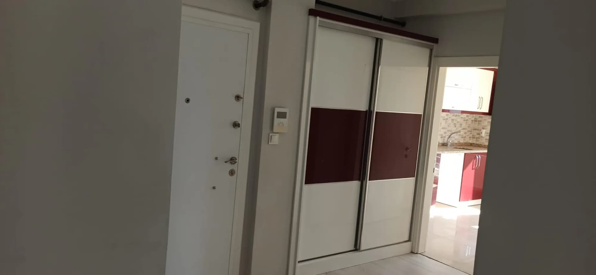 Bağlar Mahallesi Ofis Cadesinde 2+1 Satılık Daire (Atakent 8) - 2