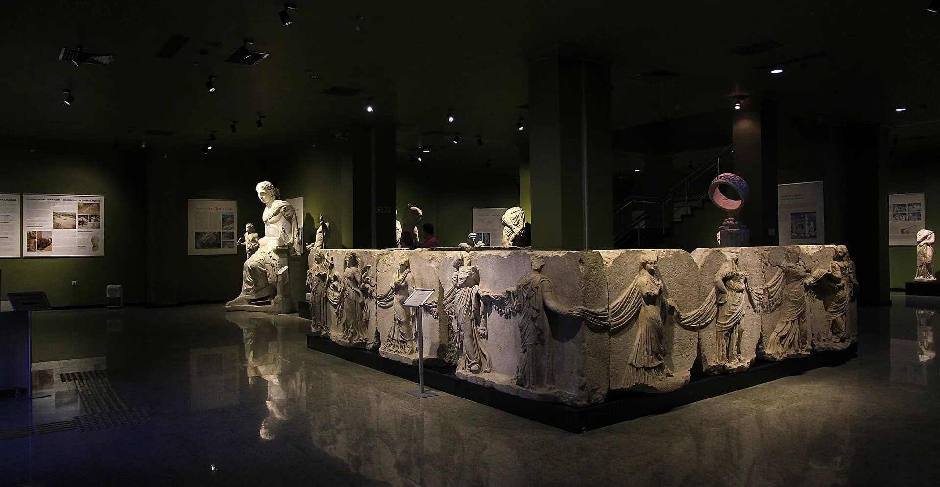 Burdur Arkeoloji Müzesi - 3
