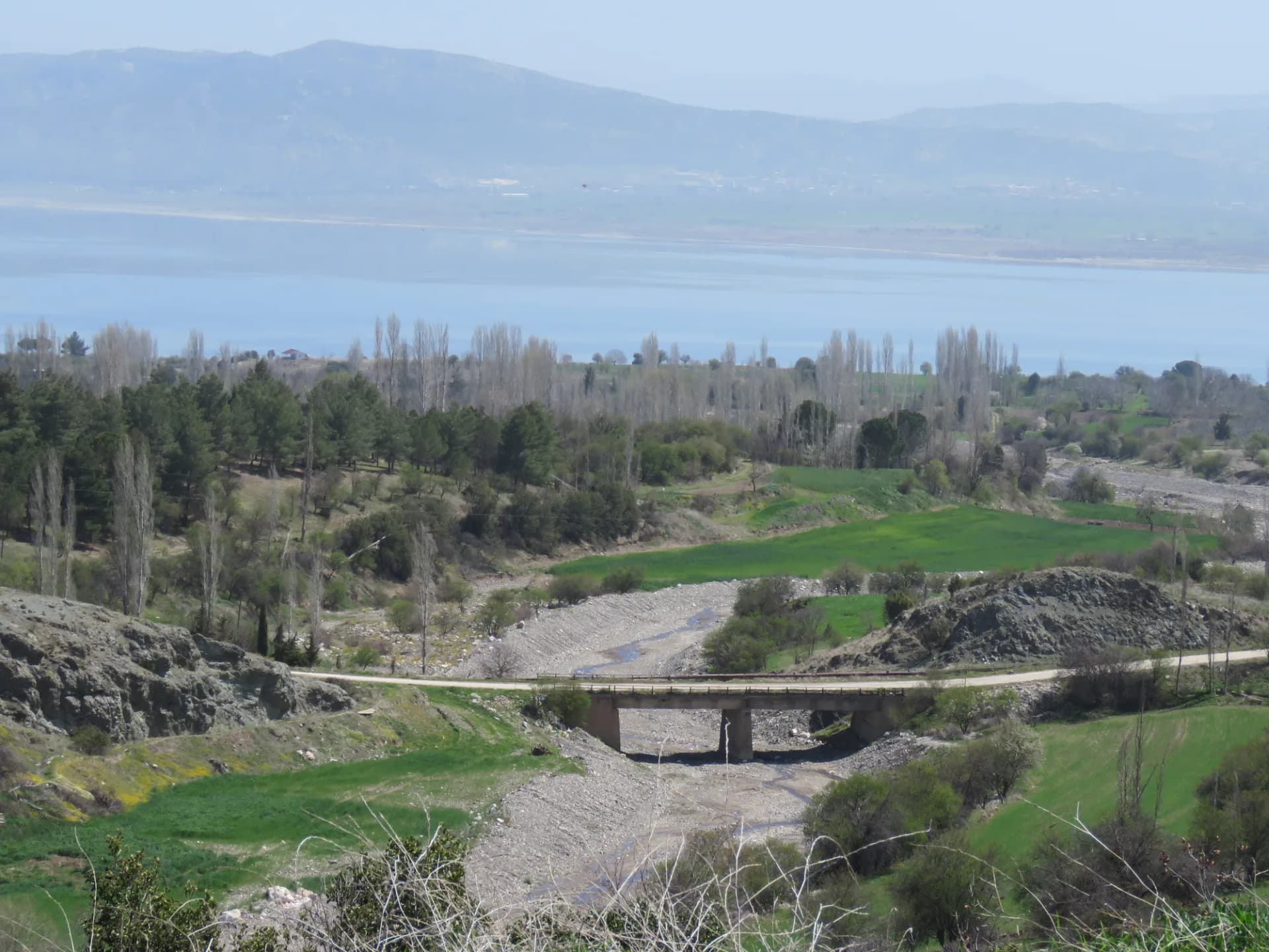 Burdur Gölü