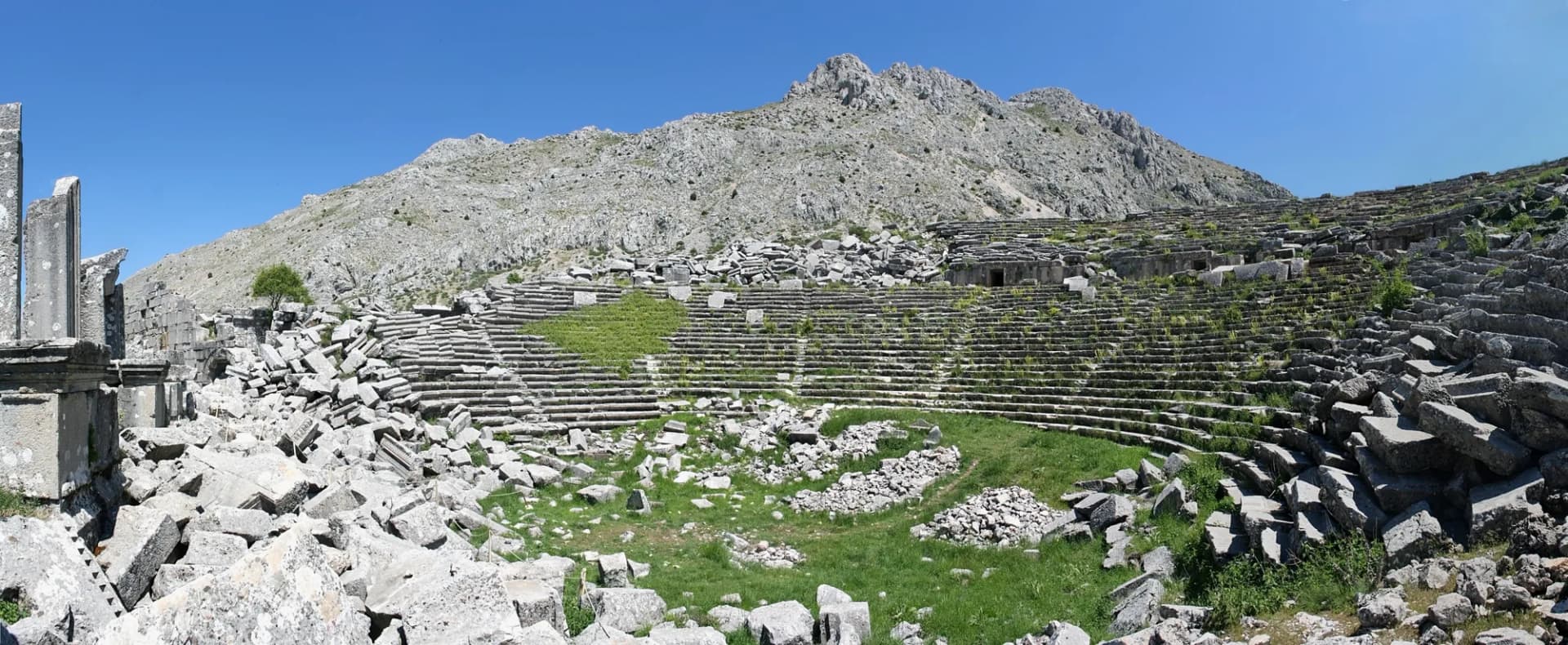 Sagalassos Antik Kenti - 2