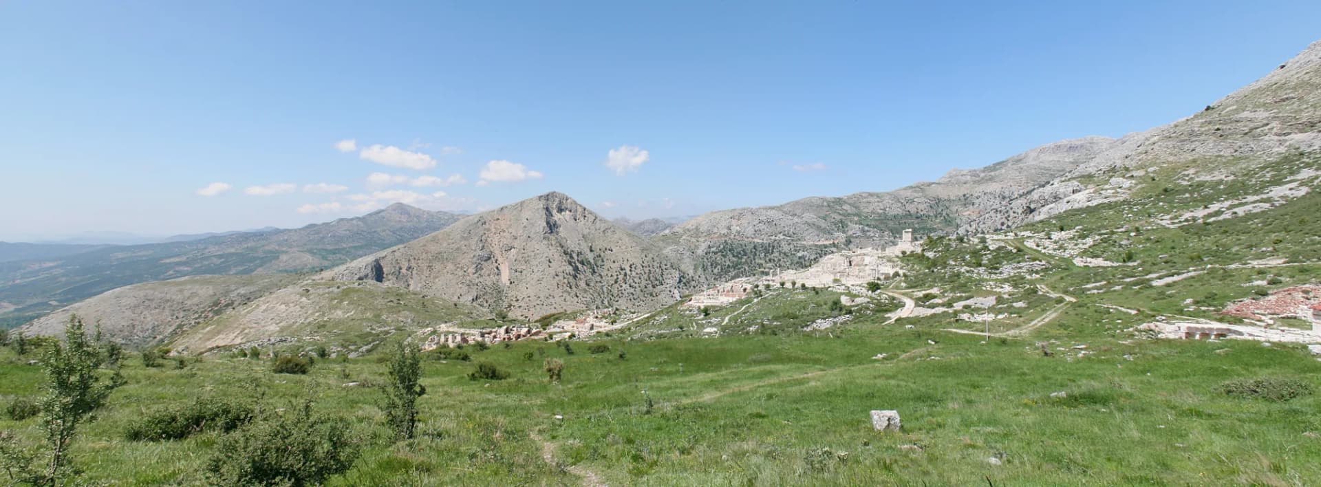 Sagalassos Antik Kenti - 3