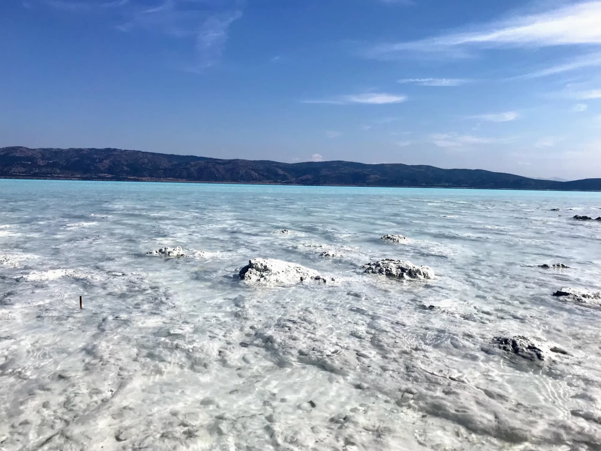 Salda Gölü - 3