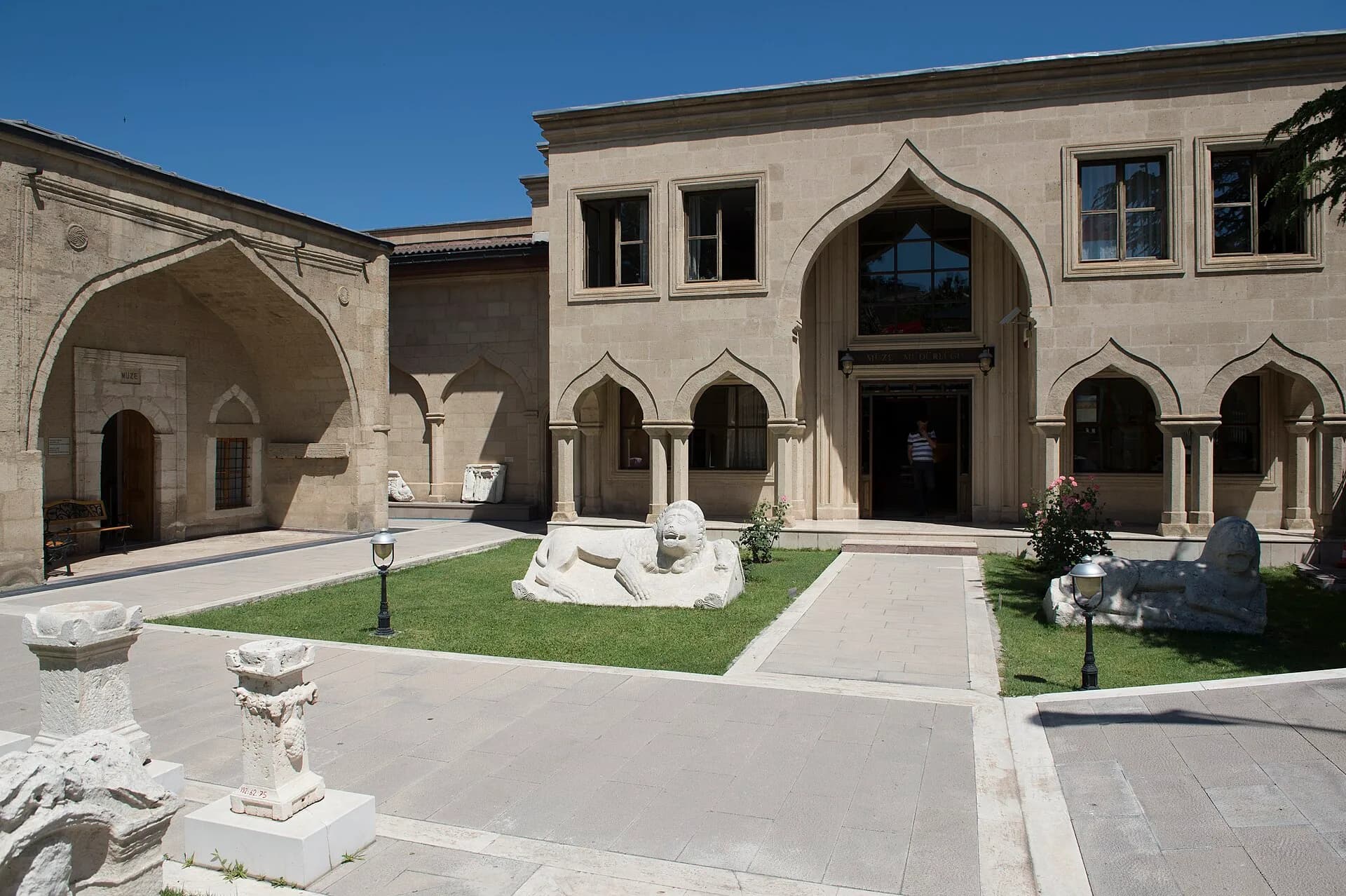 Burdur Arkeoloji Müzesi - 2