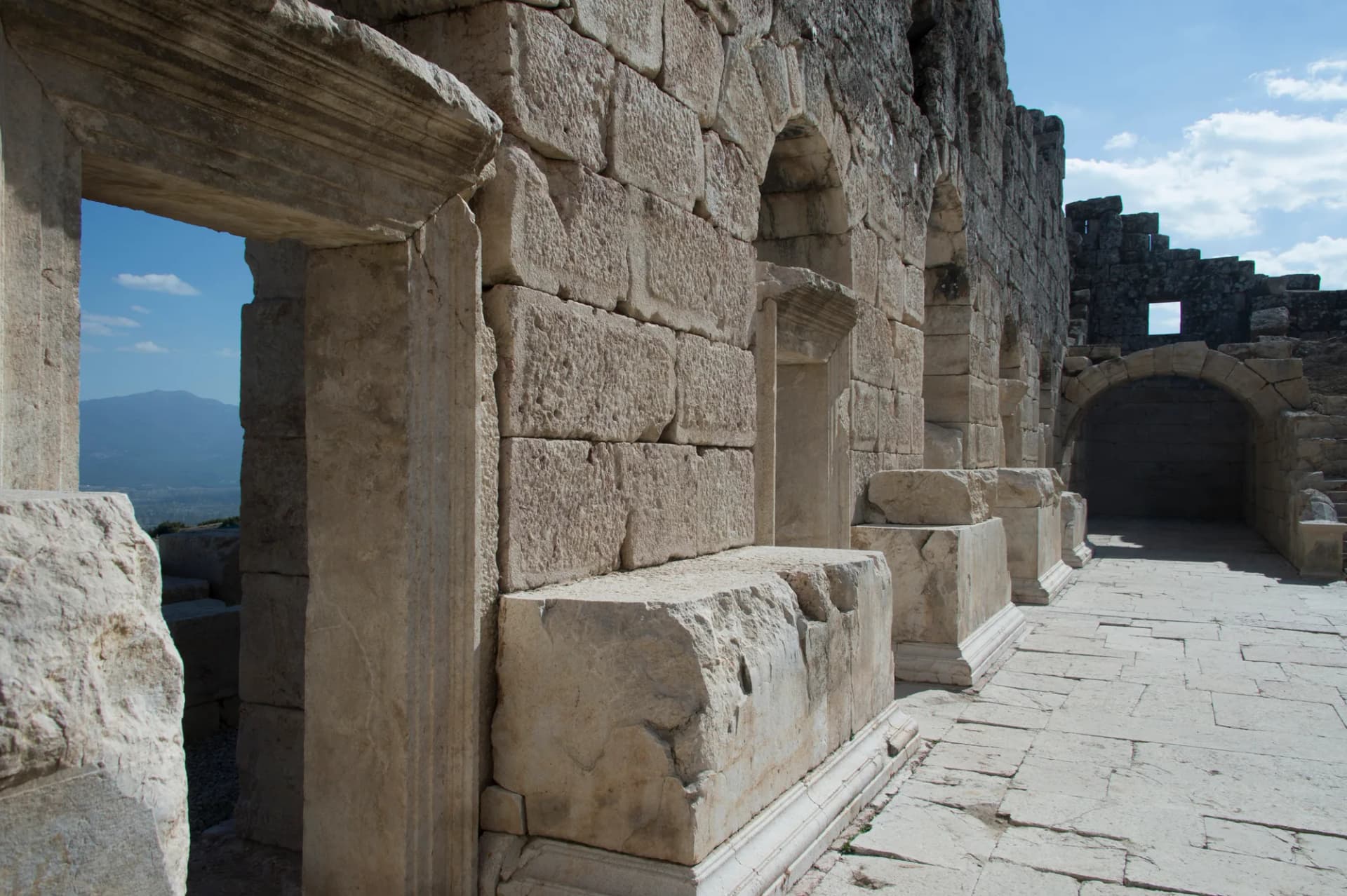 Kibyra Antik Kenti - 2