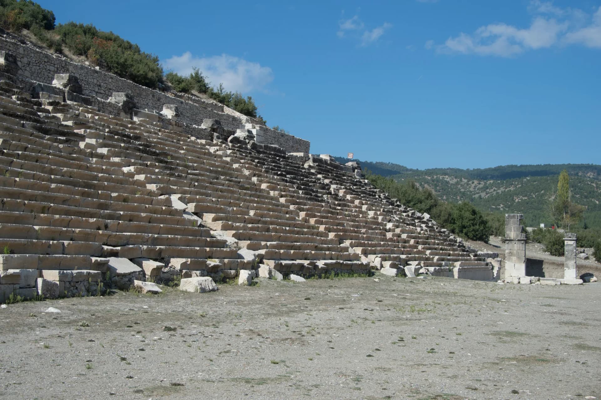 Kibyra Antik Kenti - 3