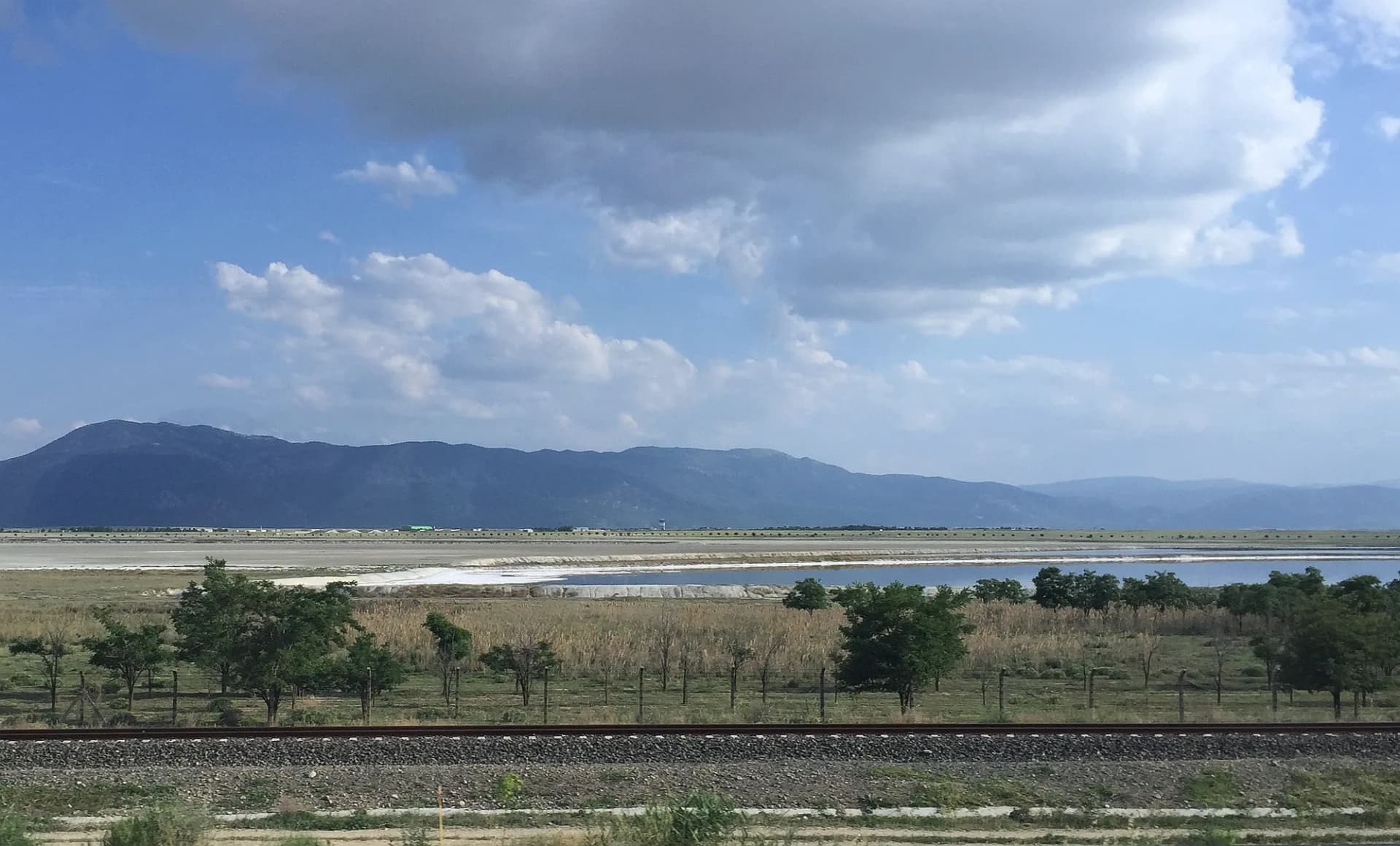 Burdur Gölü - 3