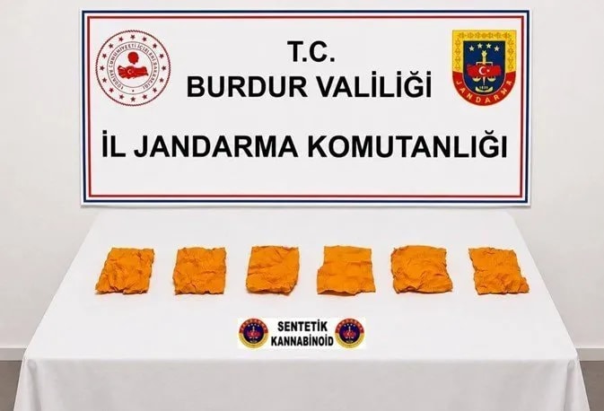 Çeltikçi’de Narkotik Operasyonu: 4 Şüpheli Tutuklandı