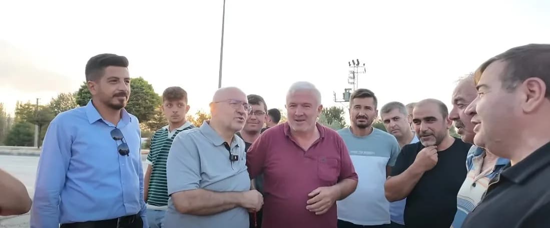 Söğüt’te Üst Geçit Projesinde İlk Adım Atıldı: Zemin Etüt Çalışmaları Başladı.