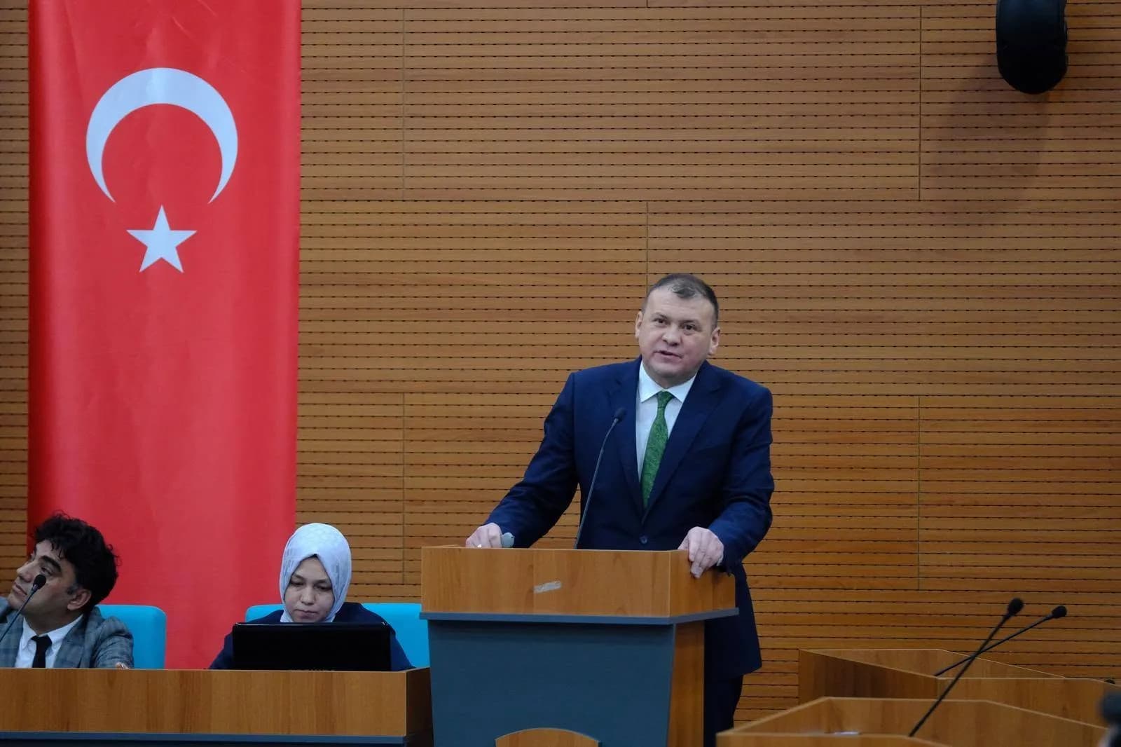 İl Özel İdaresi’nde Asım Ertilav dönemi sona erdi: “Kendi isteğimle ayrılıyorum”