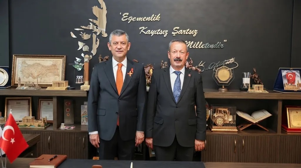 Yeni Parti Burdur Merkez İlçe’de delege seçimleri için tarih belli oldu.