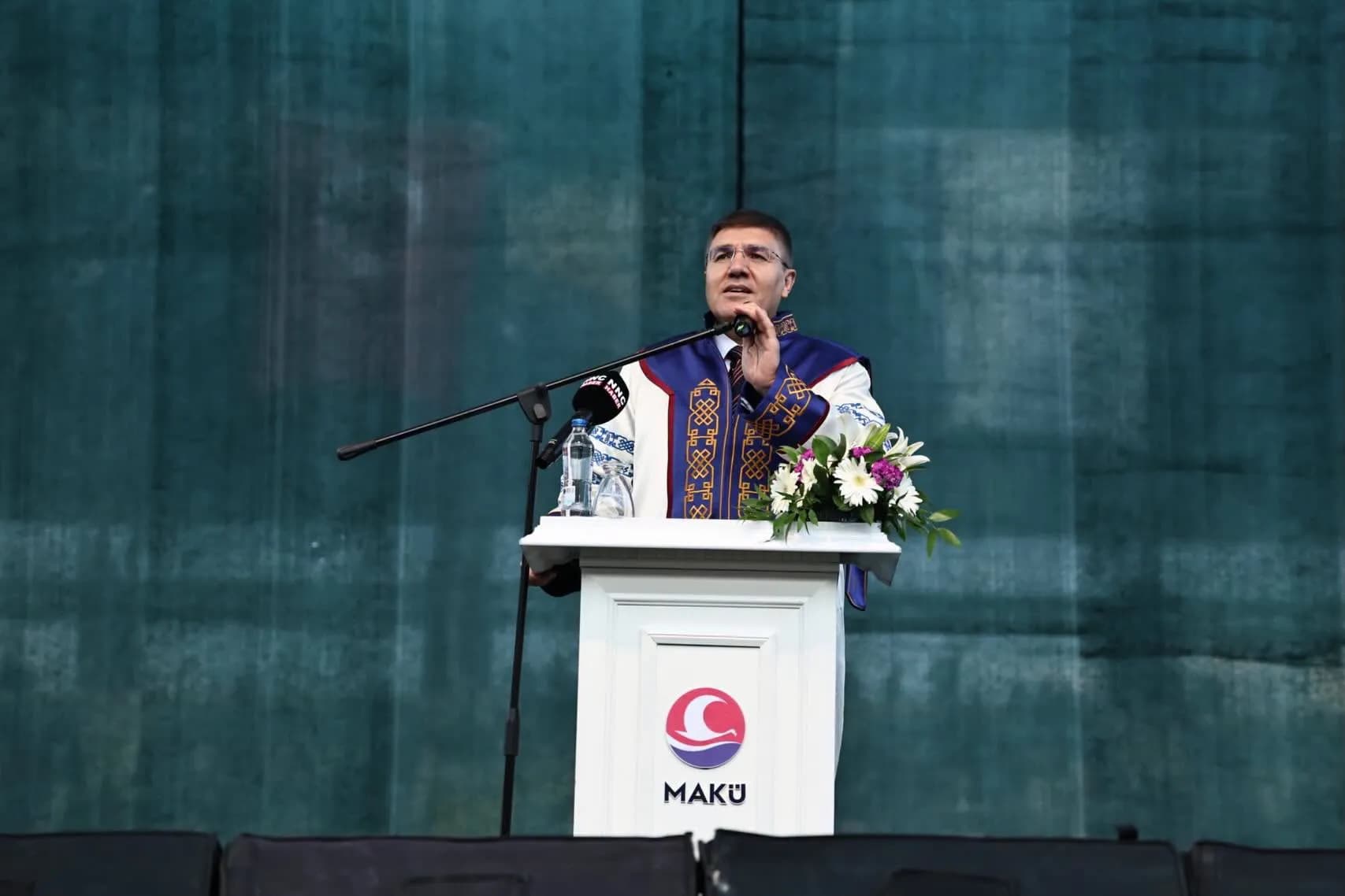 MAKÜ’de YKS Gururu: Kontenjanların Yüzde 99,9’u Doldu !
