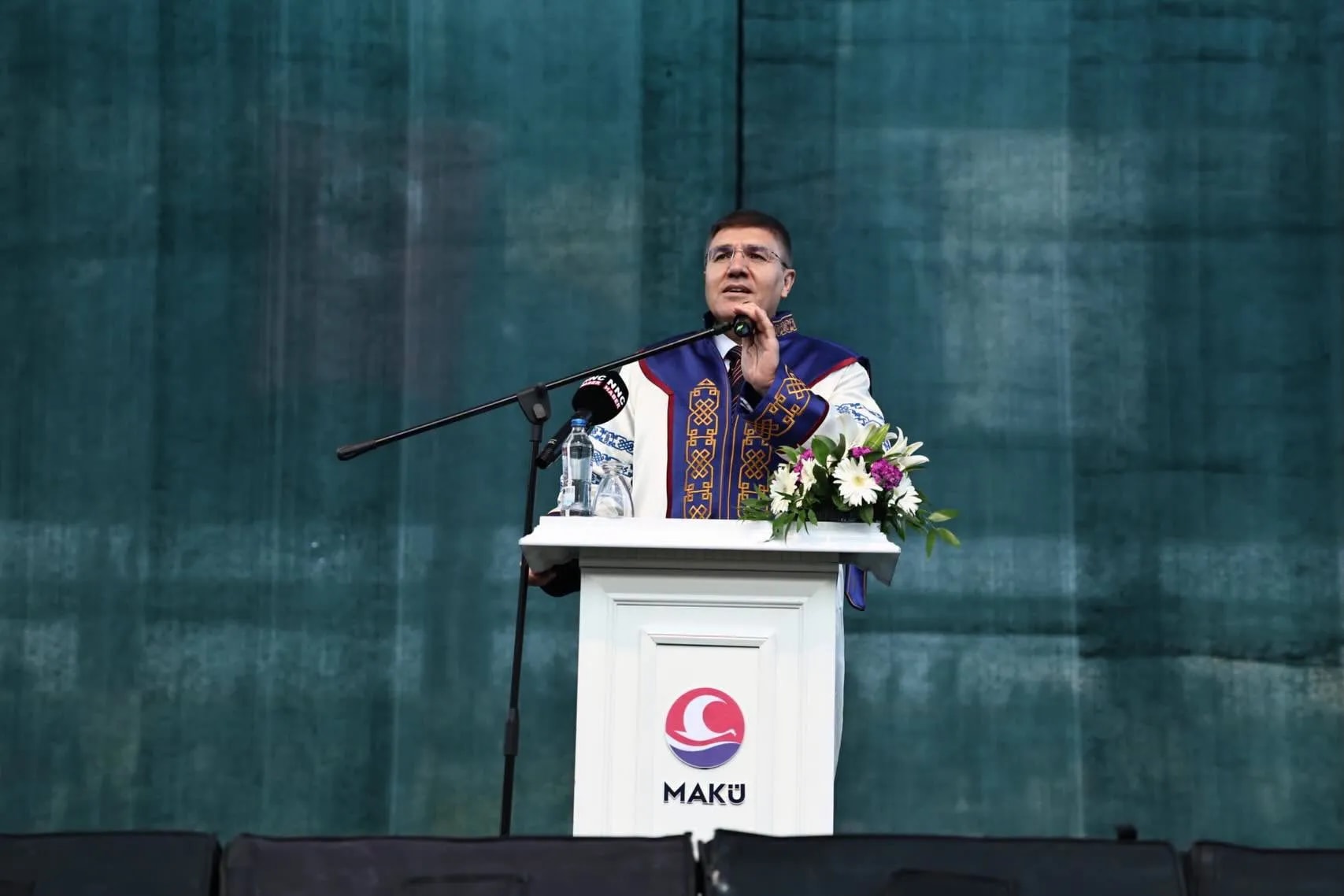 MAKÜ’de YKS Gururu: Kontenjanların Yüzde 99,9’u Doldu !