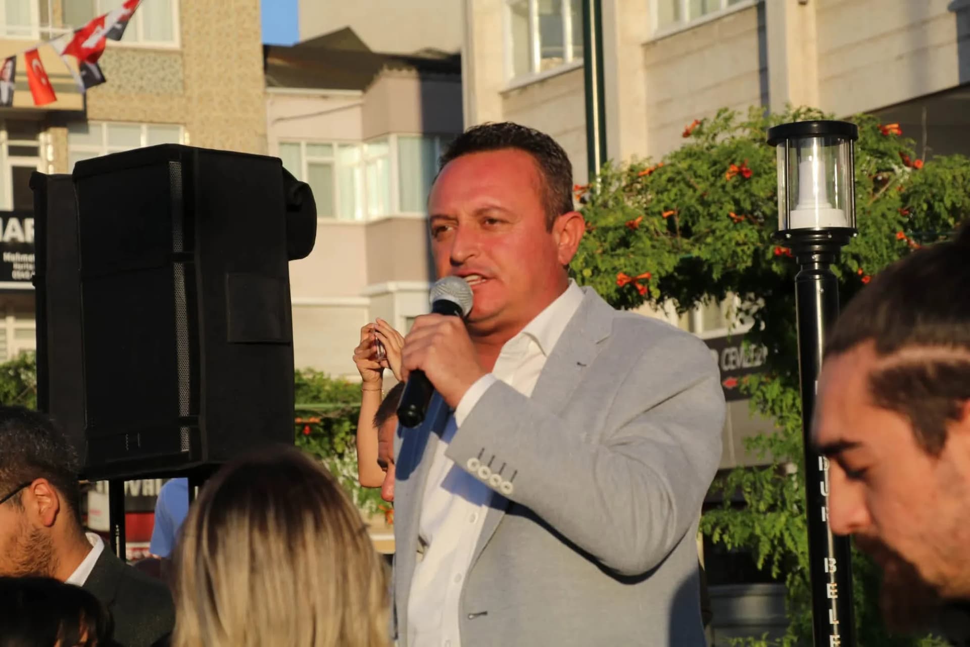 “Aday Olamayabilirim Ama Mücadeleden Vazgeçmeyeceğim”