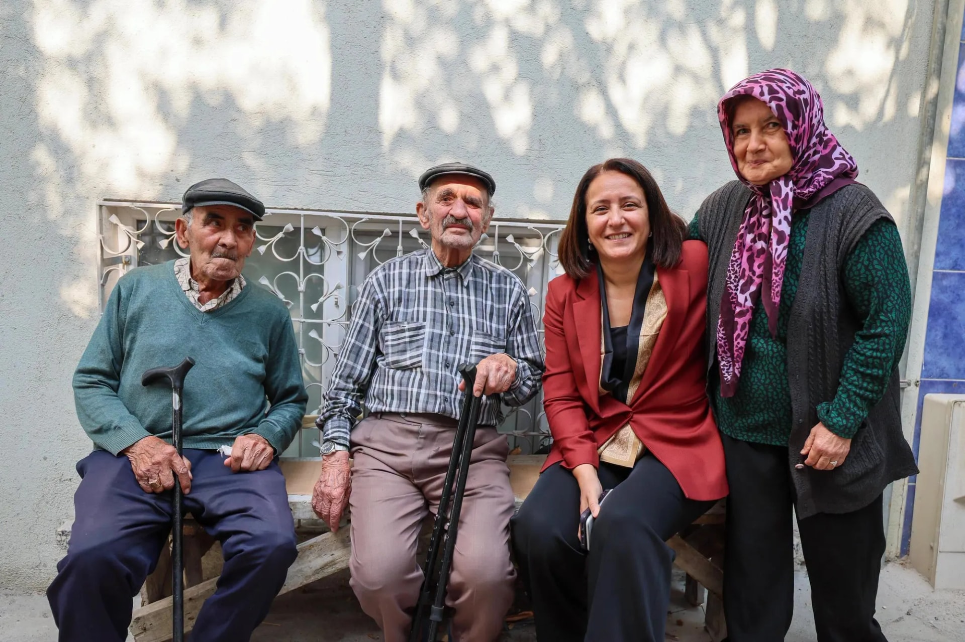 Vali Bilgihan’dan Burdur’da Gönül Kapılarını Aralayan Ziyaretler.