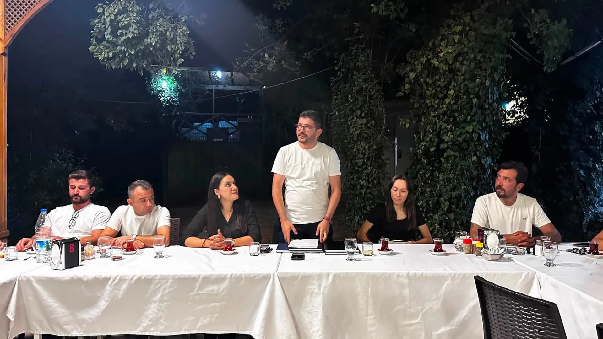 Bucak'ta CHP'yi iktidara taşıdılar , sıra YENİ Partide.