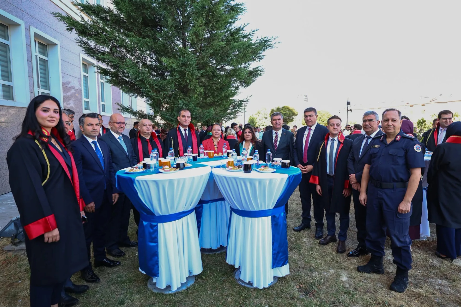 Burdur’da Yeni Adli Yıl Başladı: Adalet ve Hukuka Güven Vurgusu.