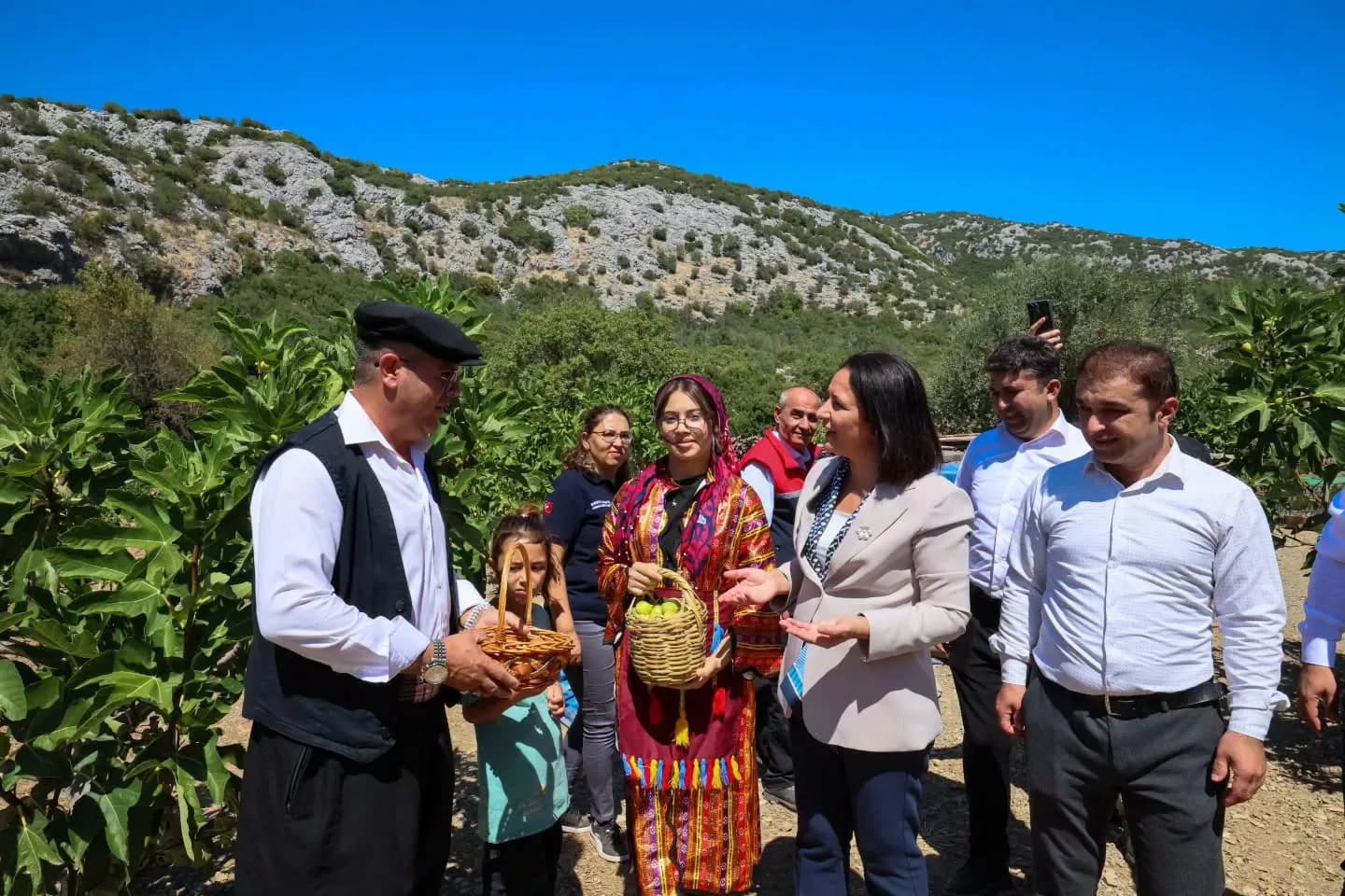 Bucak’ta Üretim Hareketliliği: Vali Bilgihan’dan 3 İşletmeye Ziyaret
