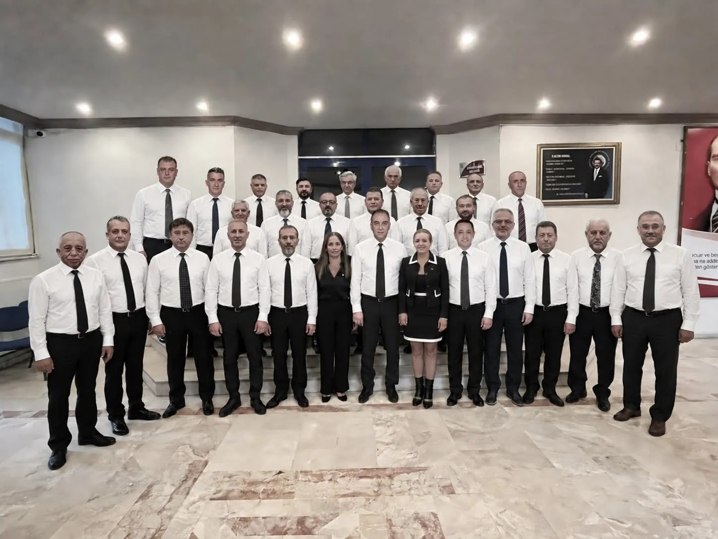 BUTSO’da Yusuf Keyik’in Beyaz Listesi Belli Oldu: İşte Ekibindeki İsimler.