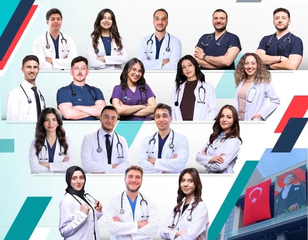 Kadro Güçleniyor ! Burdur Devlet Hastanesi’nde 17 Yeni Hekim Görev Başında