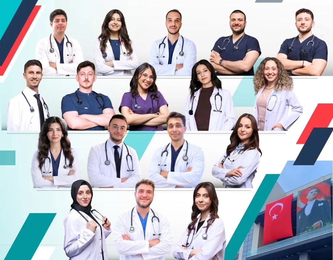 Kadro Güçleniyor ! Burdur Devlet Hastanesi’nde 17 Yeni Hekim Görev Başında