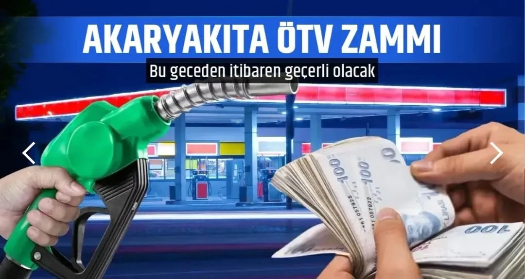 YENİ AYA YENİ ZAM İLE GİRDİK ! DAHASI OLABİLİR.