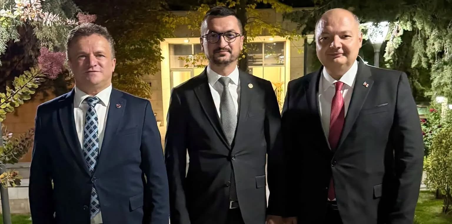 Gölhisar ve Karamanlı İçin Gün Ağarmadan Ankara Yoluna düştüler !