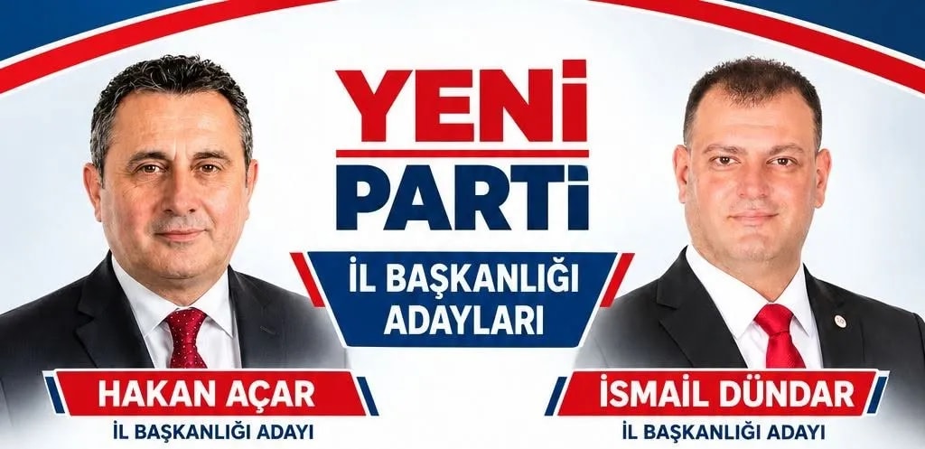 İKİ ADAY BİR MASADA !