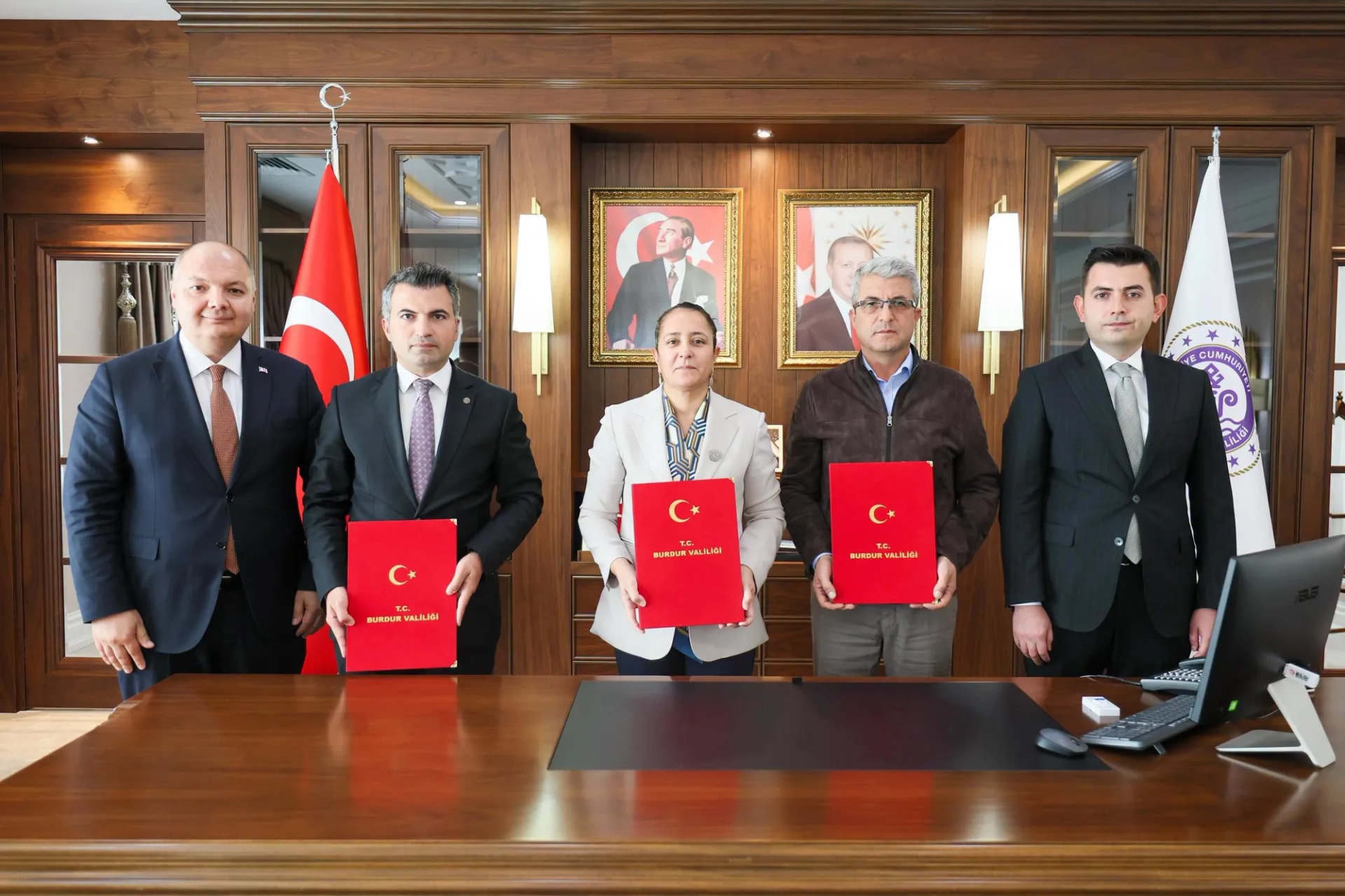 Gölhisar Armutlu Park’a İki Yeni Yatırım İçin Protokol İmzalandı.