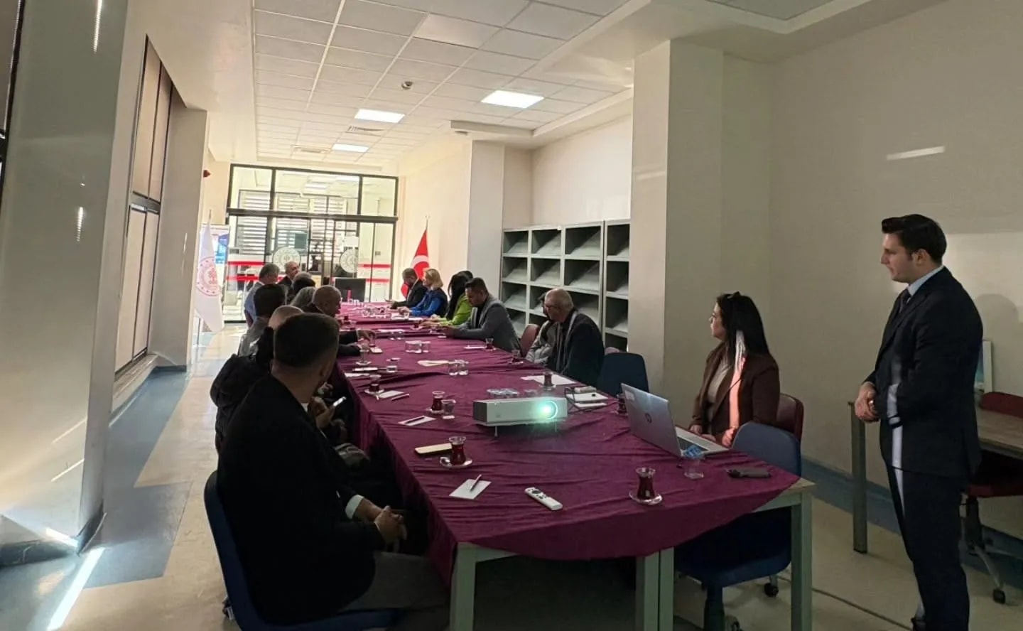 Burdur Turizmi Masaya Yatırıldı: Master Plan ve Antalya Fuarı Gündemde.