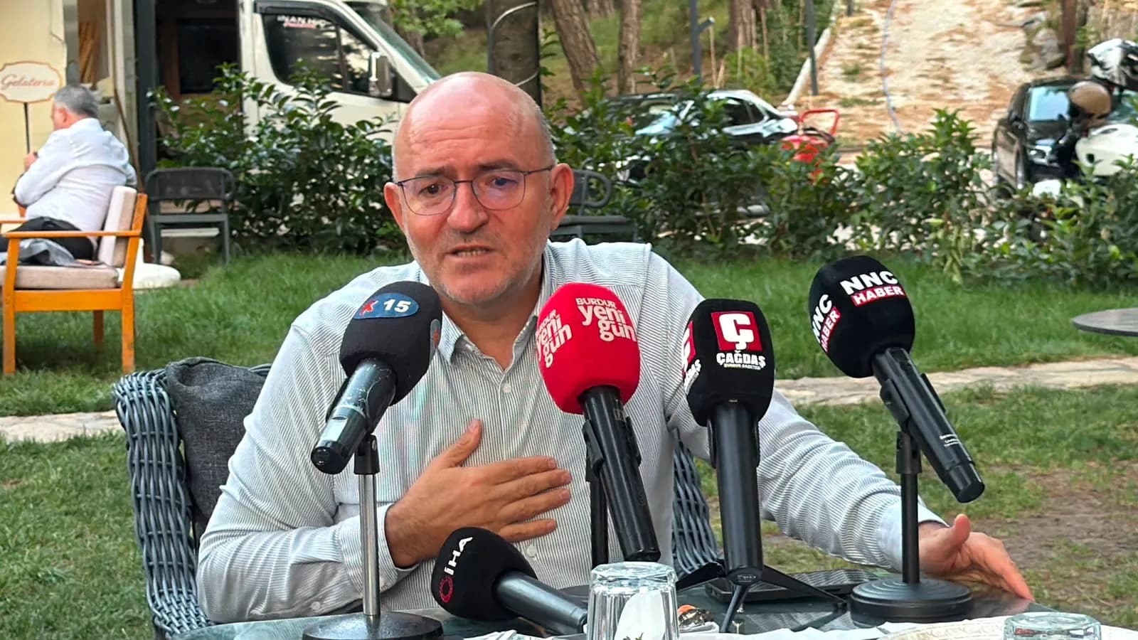 Korkmaz’dan Burdur için yeni dönem mesajı: “Şehir aklıyla hareket etmeliyiz”