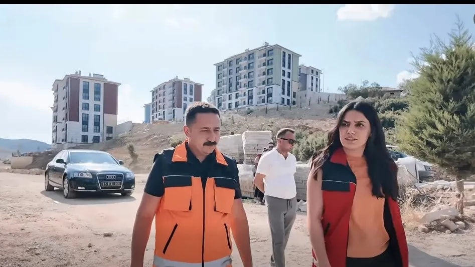 Altınkent konutlarının taleplerine sessiz kalmadı.