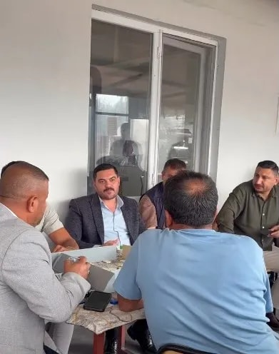 Mustafa Gün Kongrenin Ardından Sahaya İndi: Ulaşım ve Nakliye Sektörünün Sorunlarını Yerinde Dinliyor.
