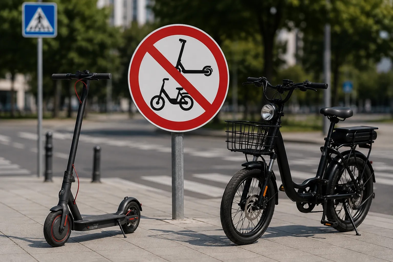 15 Yaş Altına Elektrikli Bisiklet ve Scooter Yasak! Velilere Önemli Uyarı !