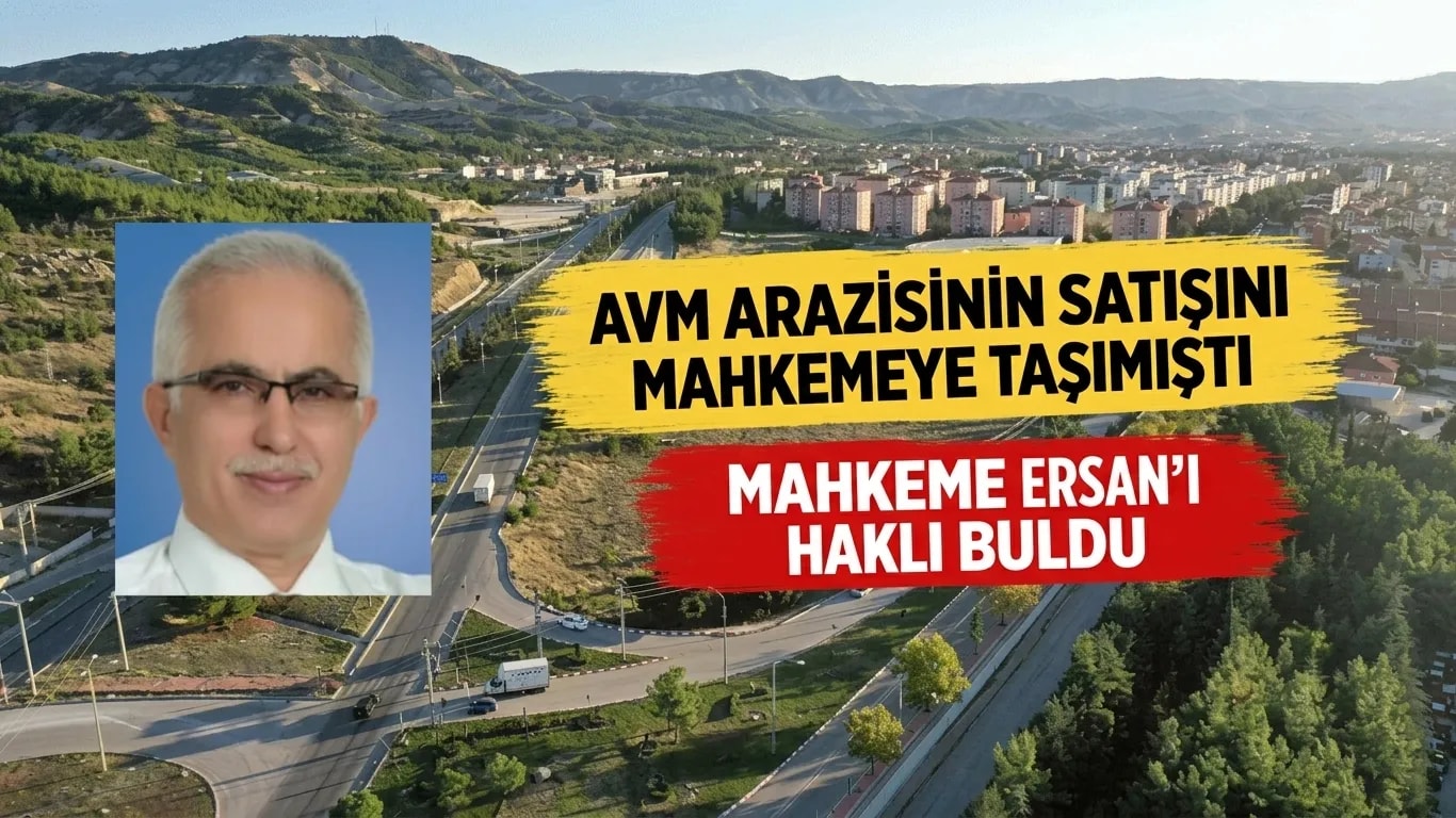 Burdur’da AVM Arsası İçin Kritik Karar! Danıştay’dan Yeni Adım.
