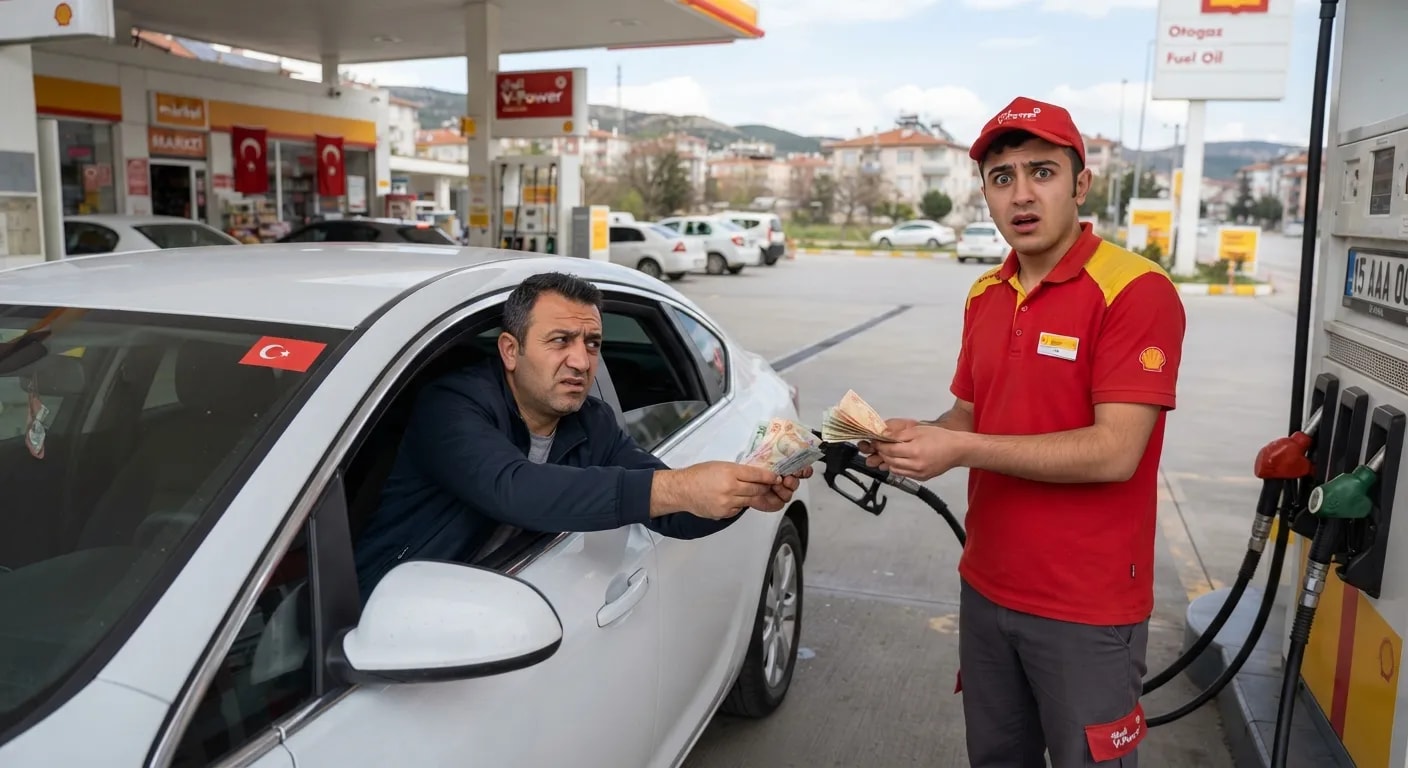 Kafalar iyice karıştı ! Burdur’da mazot fiyatı yeniden 100 liranın altına inebilir.