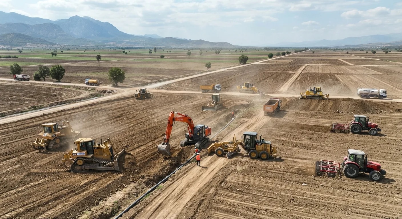 Burdur’da 24 Yerleşim Birimini İlgilendiren Kritik Tarım Kararı!