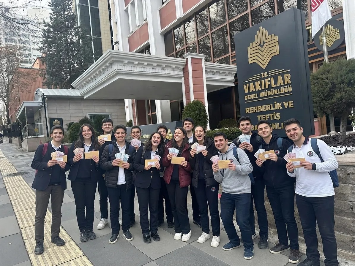 VAKIFLAR GENEL MÜDÜRLÜĞÜ BURSLARI İÇİN TARİH BELLİ OLDU! BAŞVURULAR EKİM’DE BAŞLIYOR