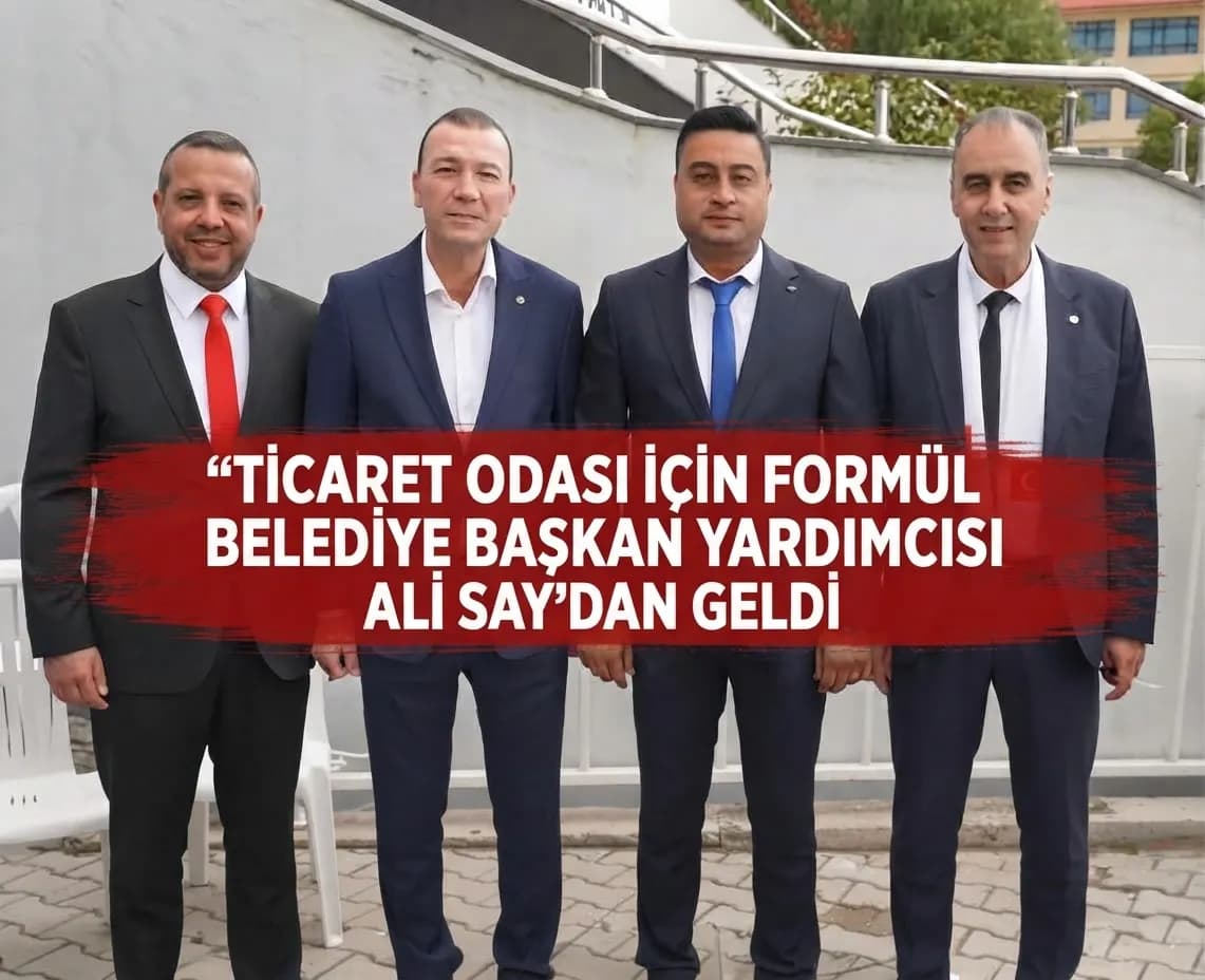 BUTSO seçimlerinin ardından Ali Say’dan dikkat çeken öneri: “Dengeli bir yönetim kurulmalı”
