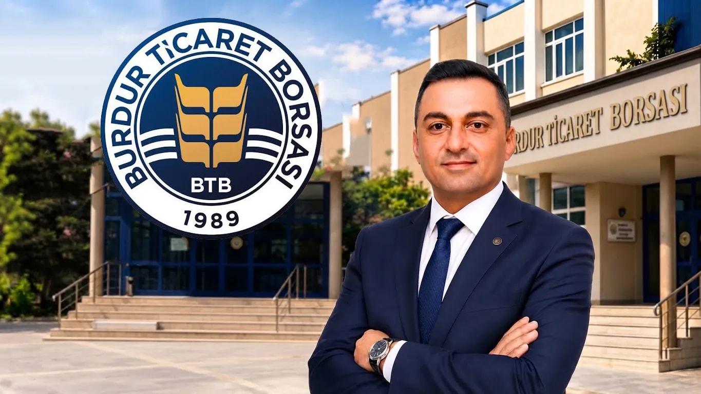Burdur Ticaret Borsası’nda Son 15 Gün: Mehmet Varol Sahada Temposunu Artırdı.