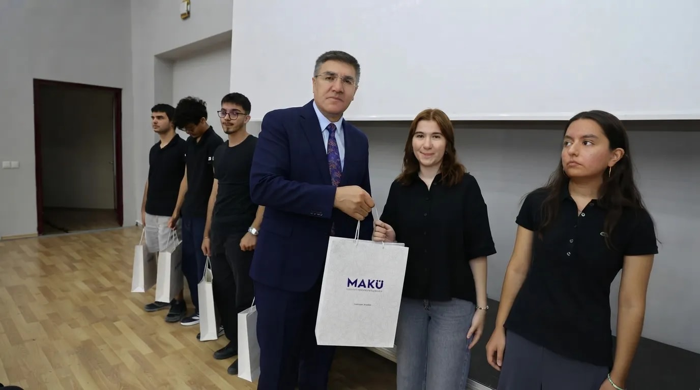 Rektör Dalgar’dan Tıp Fakültesi için iddialı hedef: “Burdur’u sağlıkta öne çıkaracağız”