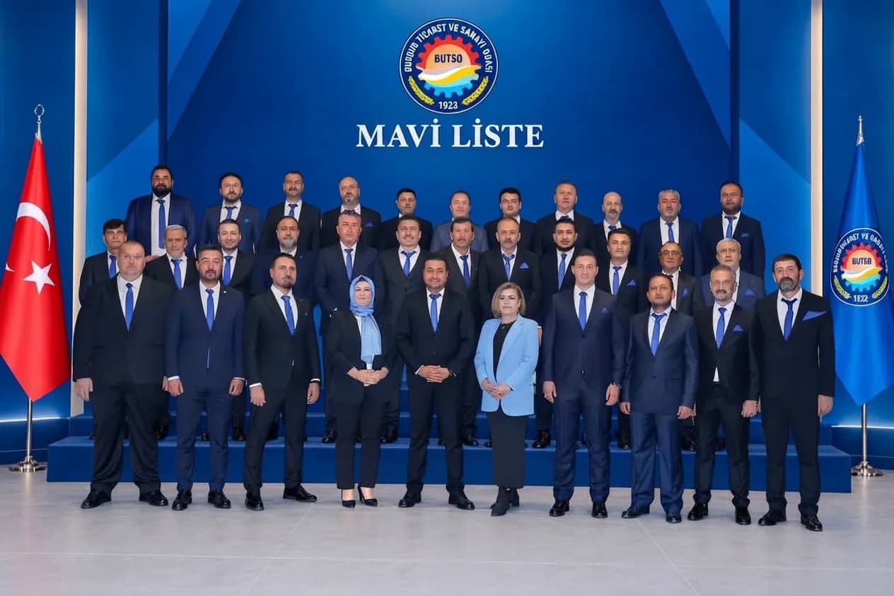 Odamızın geleceğini birlikte şekillendirelim.
