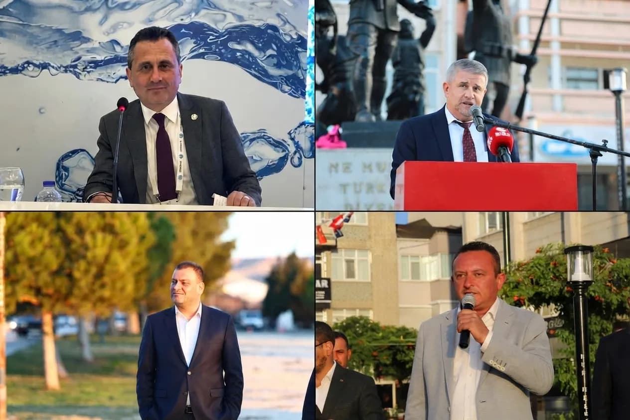 YENİ Parti Burdur’da İl Başkanlığı Yarışı Kızışıyor! Kulislerde 4 İsim