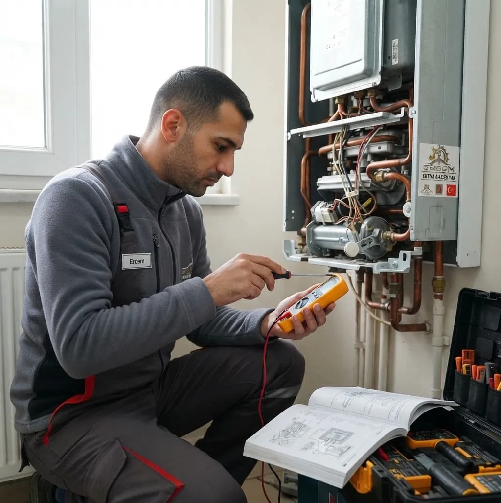 Kış Gelmeden Kombi Bakımınızı Yaptırın! Ucuz Diye, Can Güvenliğinizi Tehlikeye Atmayın.