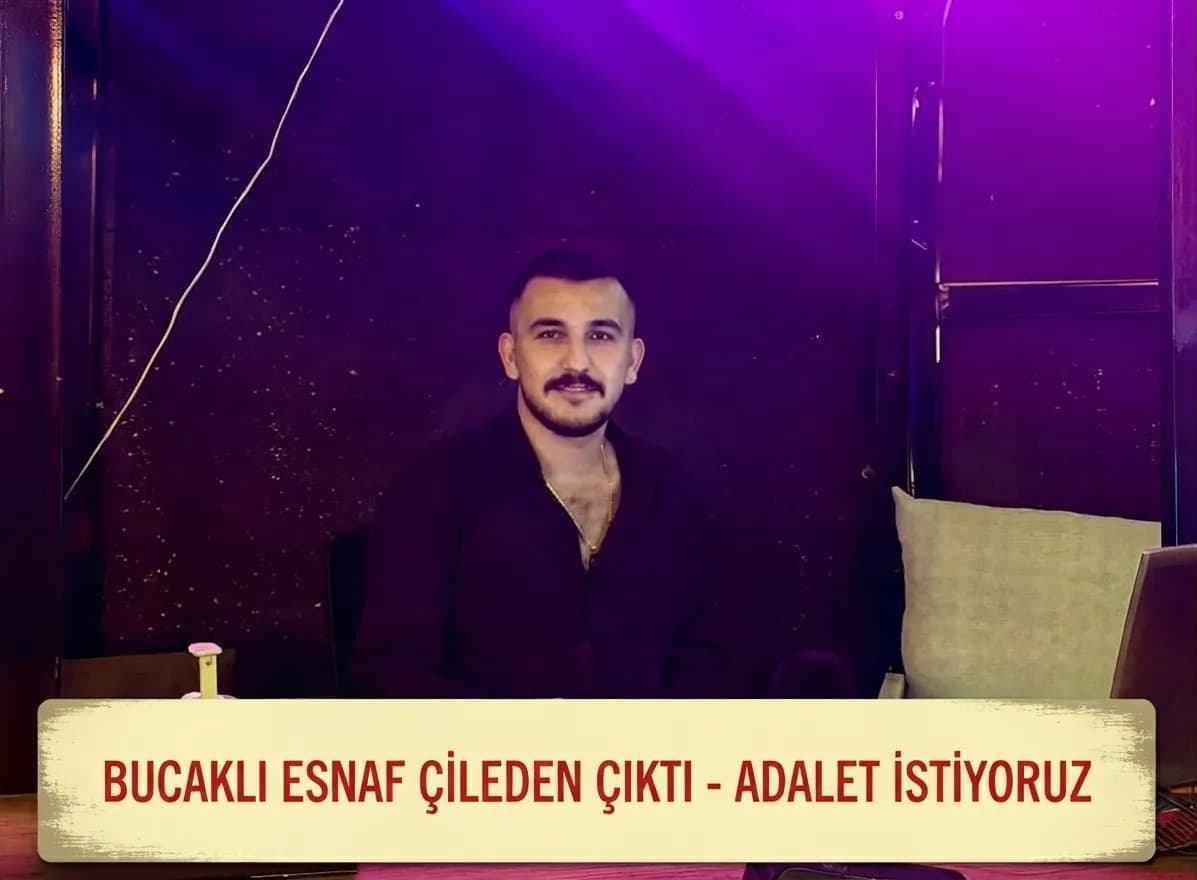 “Ceza Değil, Adaletsizliğe İtiraz Ediyoruz”