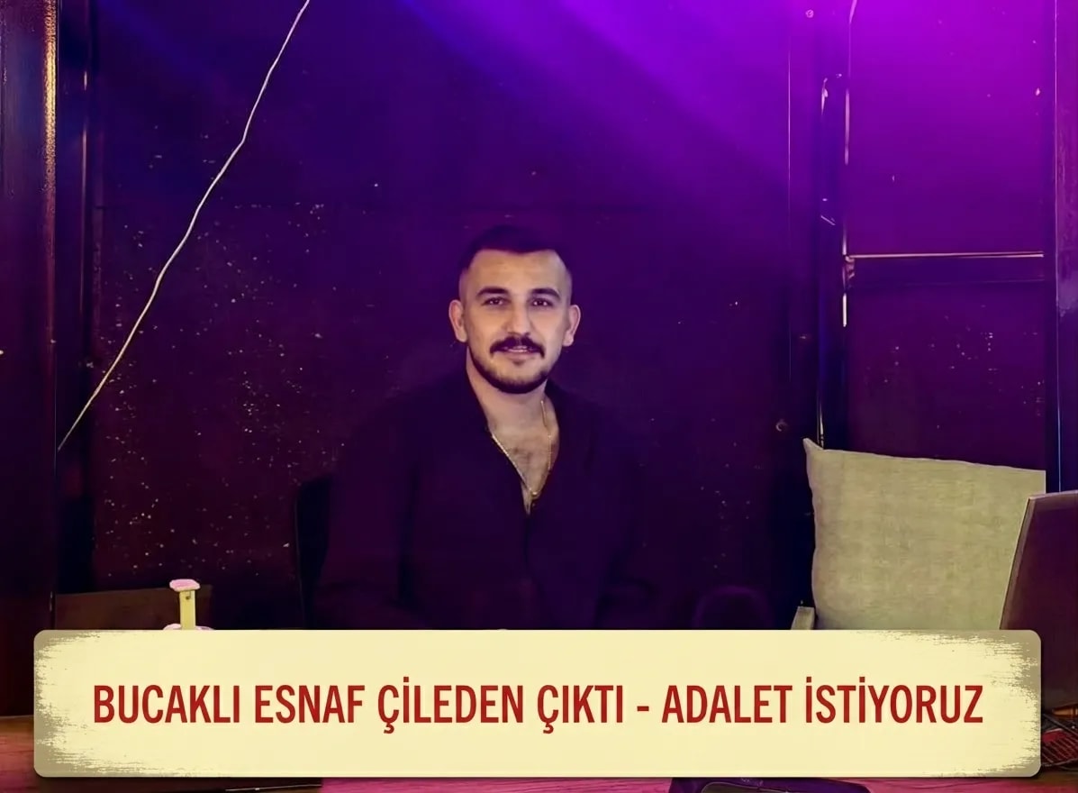 “Ceza Değil, Adaletsizliğe İtiraz Ediyoruz”