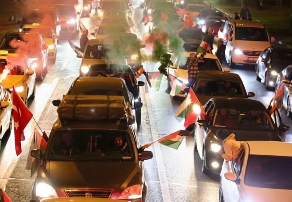 Burdur’da Filistin İçin Konvoy Düzenlenecek.