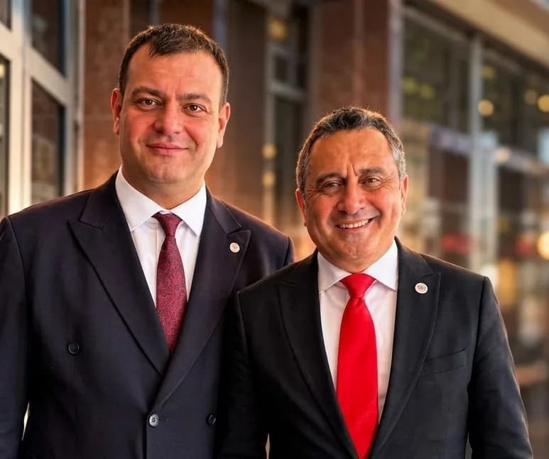 YENİ PARTİ BURDUR’DA ÖN SEÇİMİN KAZANANI İSMAİL DÜNDAR!