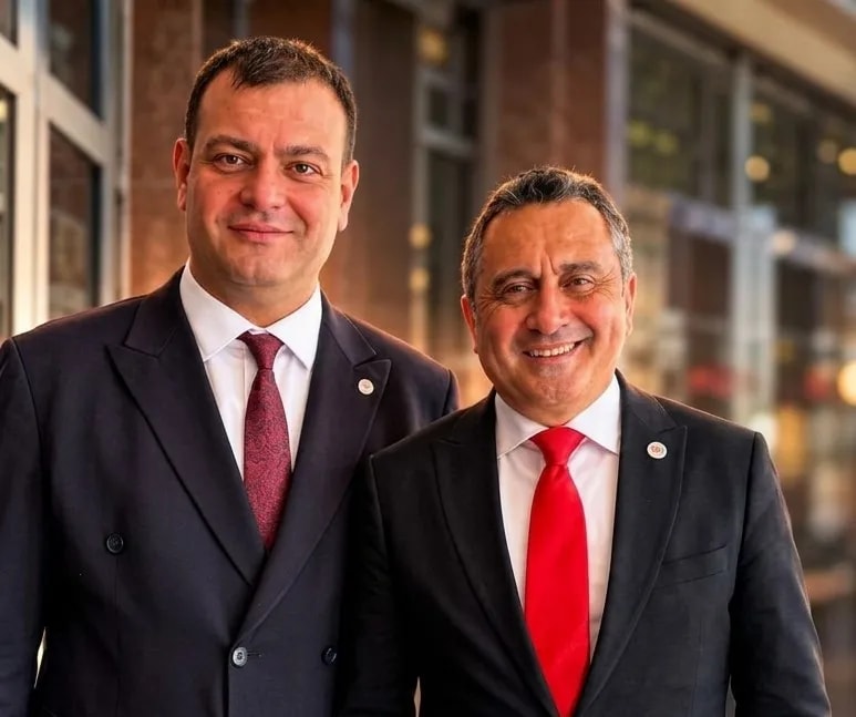 YENİ PARTİ BURDUR’DA ÖN SEÇİMİN KAZANANI İSMAİL DÜNDAR!