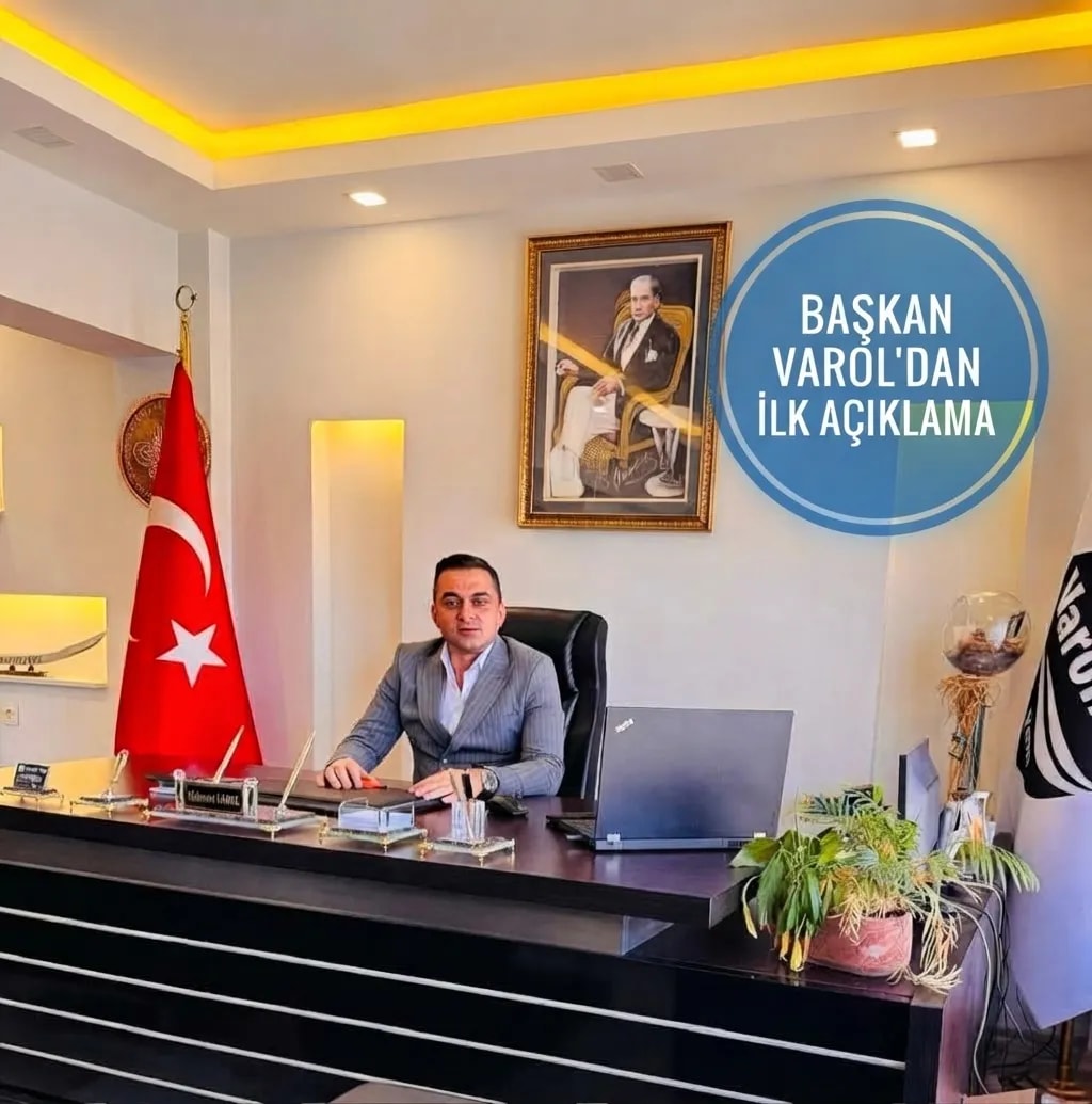 Burdur Ticaret Borsası’nda Mehmet Varol’dan ilk mesaj: “Şimdi birlik zamanı”